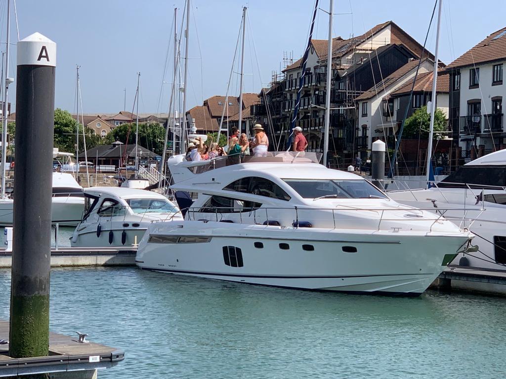 Charterdays Luxury Private Yacht Charters | Solent & Isle of Wight