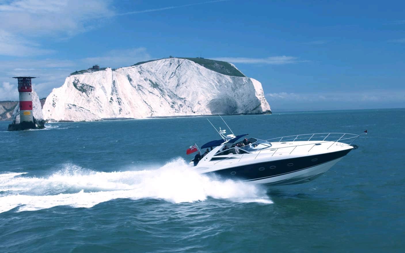Charterdays Luxury Private Yacht Charters | Solent & Isle of Wight